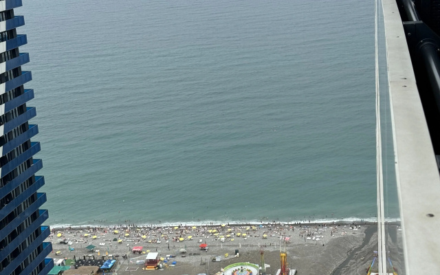 Orbi City Batumi Sea View Apartment hotel · Batumi — photo 11