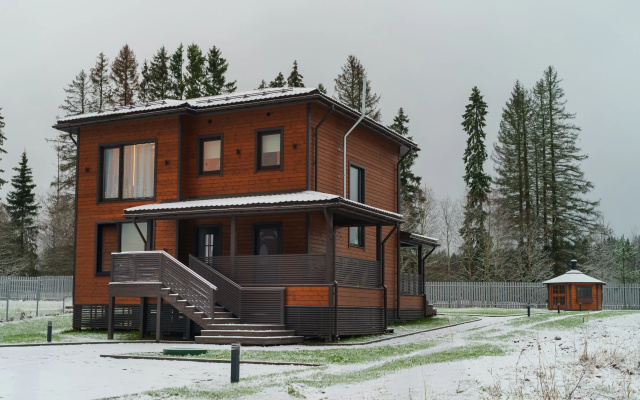Частный дом LakeHouse Michurinskoe