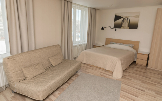 Апартаменты 1 Green Apart Хошимина 16