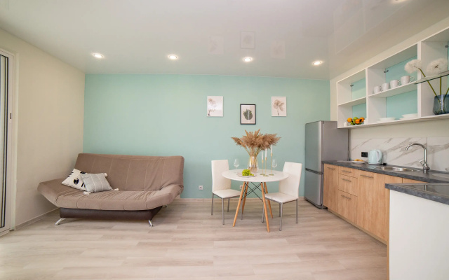 Квартира Евро 2К BeGuest на Чкалова 18