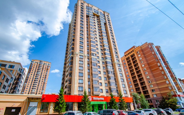 Апартаменты Andora apart | Комфортная квартира в ЖК Державинский квартал