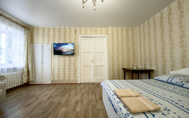 Апартаменты Like Home возле завода Севмаш