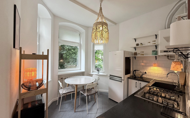 Квартира LovelyHome39 в районе Хуфен
