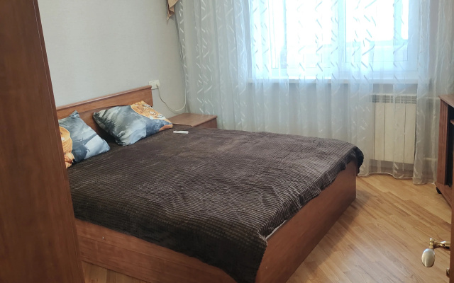Квартира с видом на город