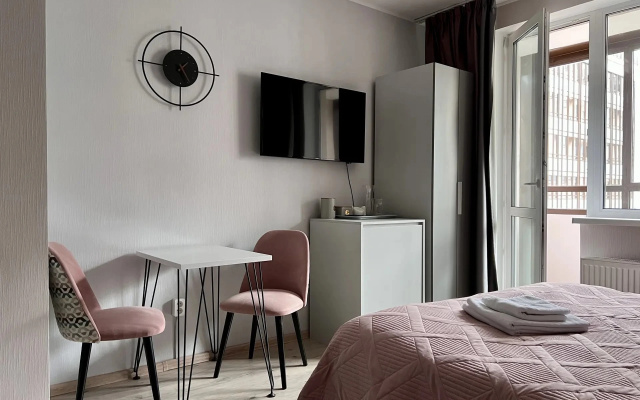 Апартаменты Студия в комфортном и новом ЖК Rauktis apartments