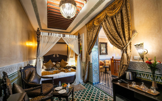 Гостевой дом Palais Houyam