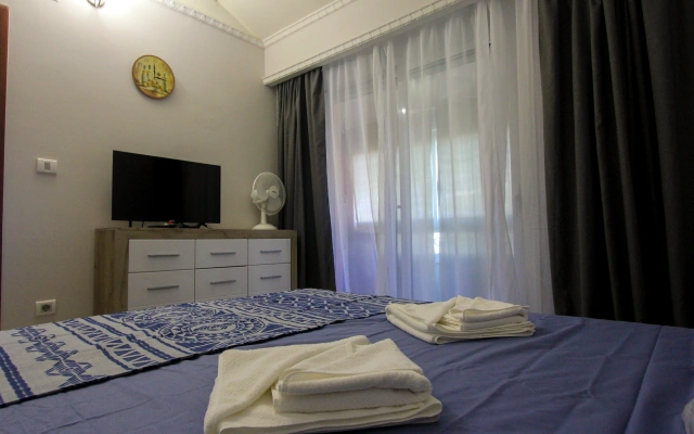 Апартаменты Amazing Sea View Kamenovo