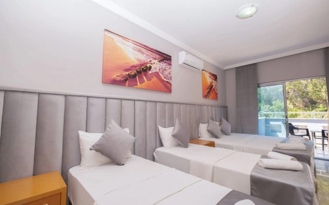 Отель Infinity Hotel Kemer