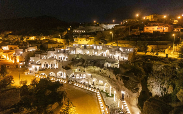 Отель Signature Cave Cappadocia, Trademark Collection by Wyndham