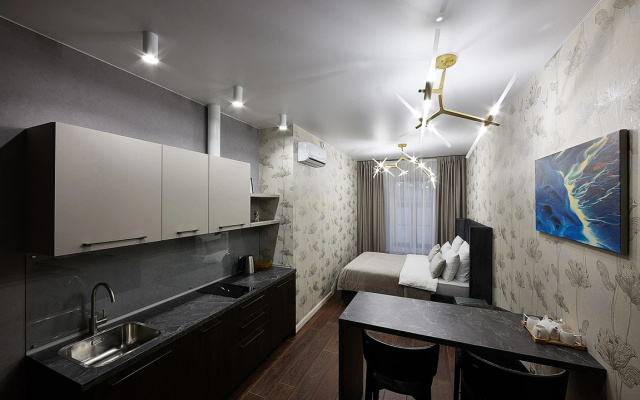 Апартаменты 2 B.M.55