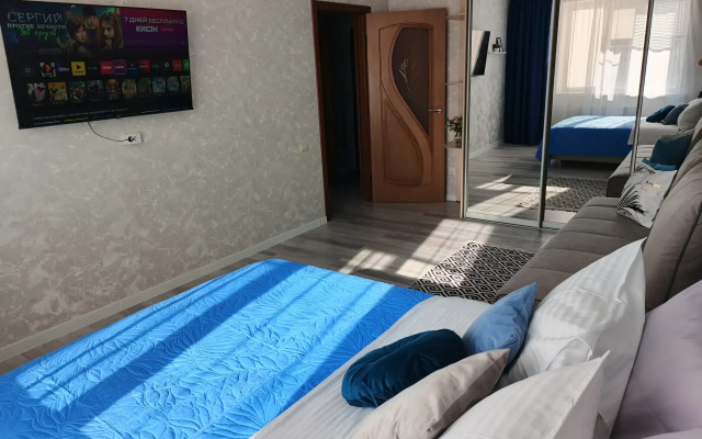 Квартира Уютный отдых у Парка Галицкого