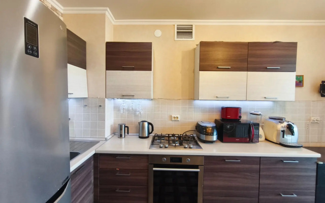 Uyutnaya Na Abbasova Flat
