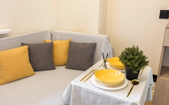 Апартаменты Nice Loft у метро Зюзино