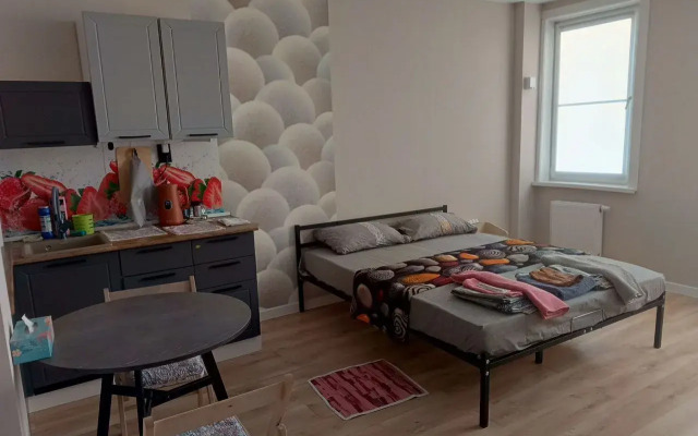 Квартира на Тимощука 3/1