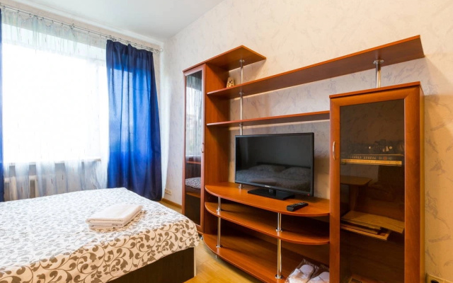 Квартира на Чаянова 18А