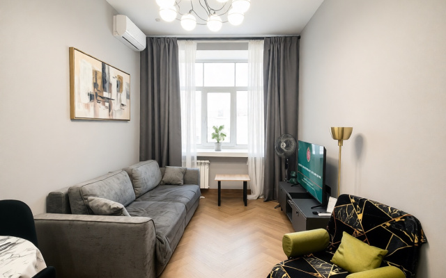 Апартаменты Moscow4rent Камергерский