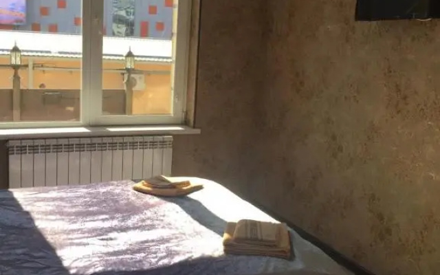 Отель Альтаир