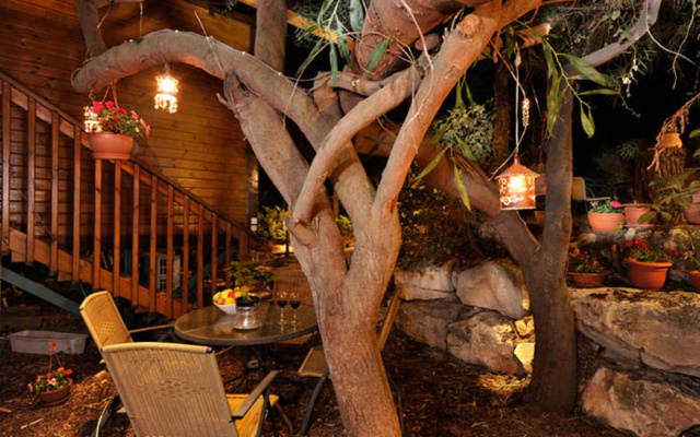 Шале Tree House Chalets