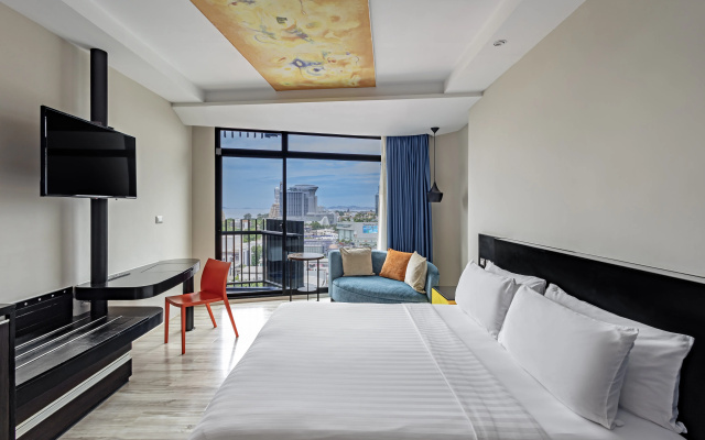Бутик-отель Siam@Siam Design Hotel Pattaya