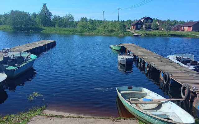База отдыха Ладожский причал