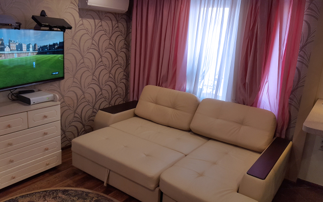 Апартаменты for a group of people комната для гостей