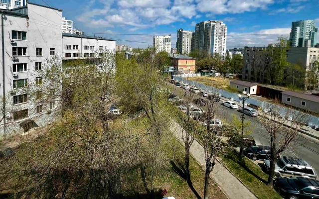 Апартаменты номер 8