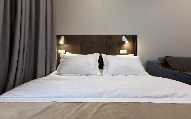 Квартира Студия Raimbek 16-2 Residence