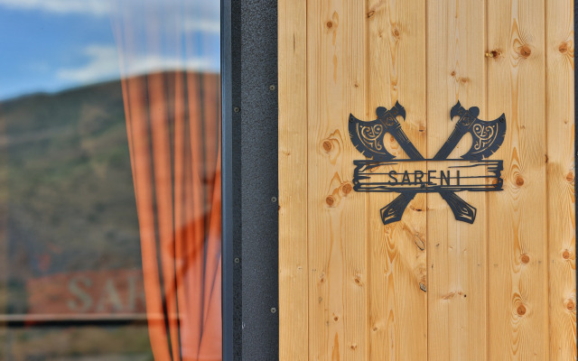 Шале Sareni