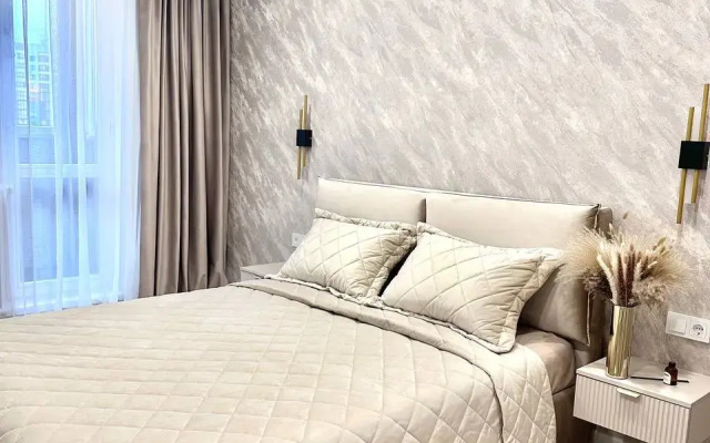 Апартаменты New Golden Bedroom