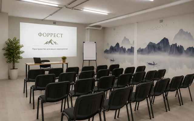 Меблированные комнаты Апартаментный комплекс Форрест