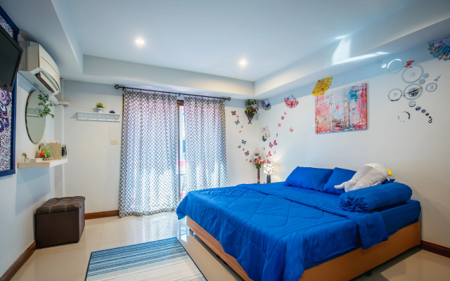 Гостевой Дом Menulis Coolly House Patong