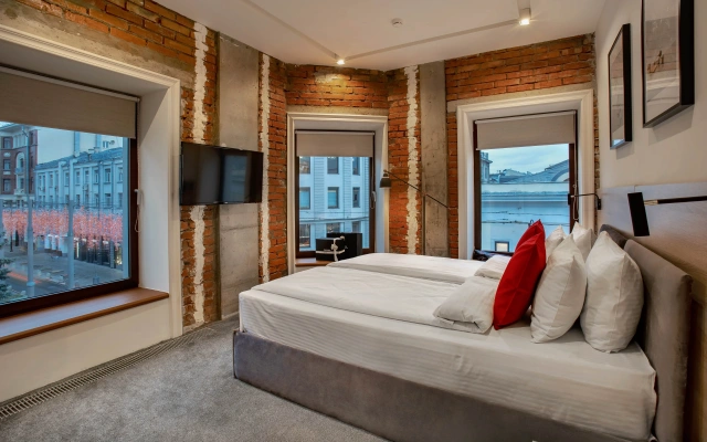 Отель La Maison ZONT Hotel Group