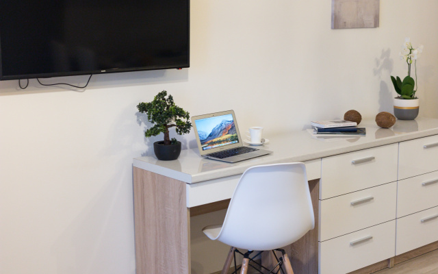 Отель Комплекс Апартаментов ApartMoscow ООО Балтийская Северная Компания
