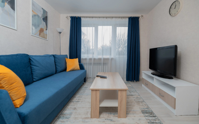 Апартаменты Bright apartment Proieterskaya