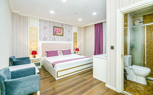 Отель Maris Baku