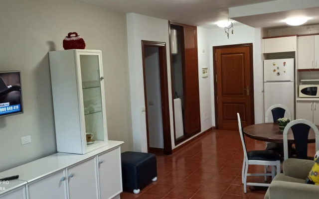 Tres Roques Apartments