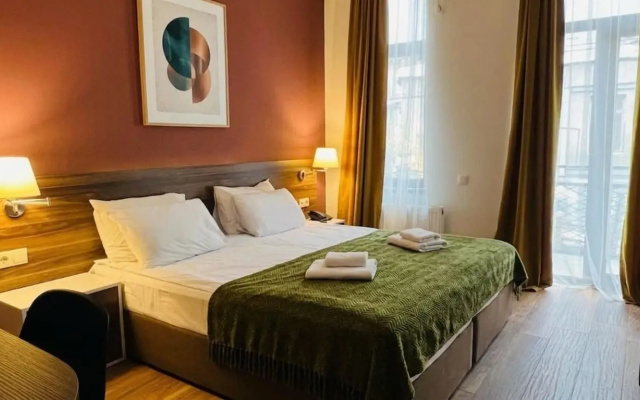 Бутик-отель Hotel Point Terrace