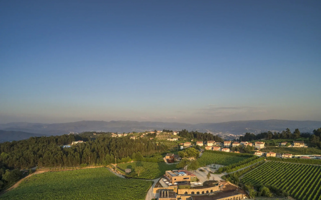 Отель Monverde - Wine Experience Hotel by Unlock Hotels