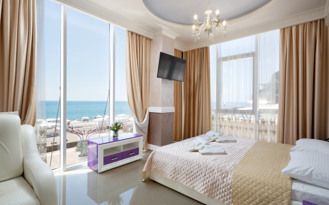 Отель Tropicana