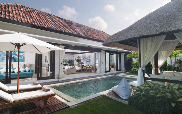 Villa Michelle 2BR - 4 Guest Kerobokan'da, Endonezya from 174$, photos, reviews - zenhotels.com