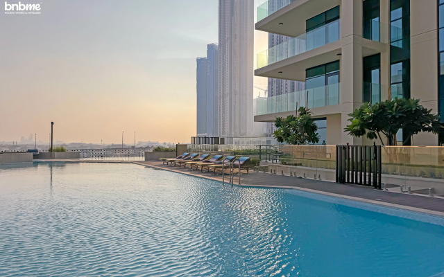 Апартаменты Bnbme Urban Oasis 1 BDR