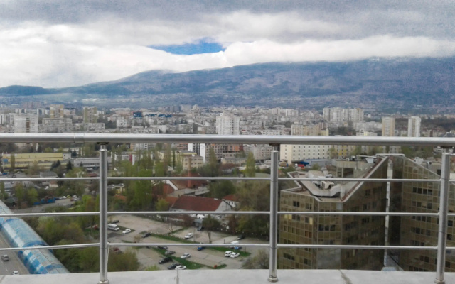Апарт-Отель Panorama Madison