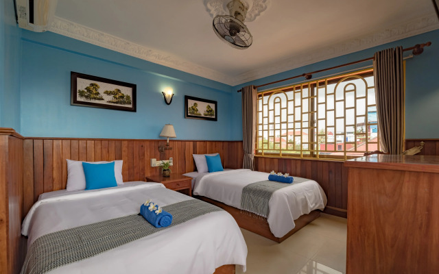 Хостел The Siem Reap Chilled Backpacker