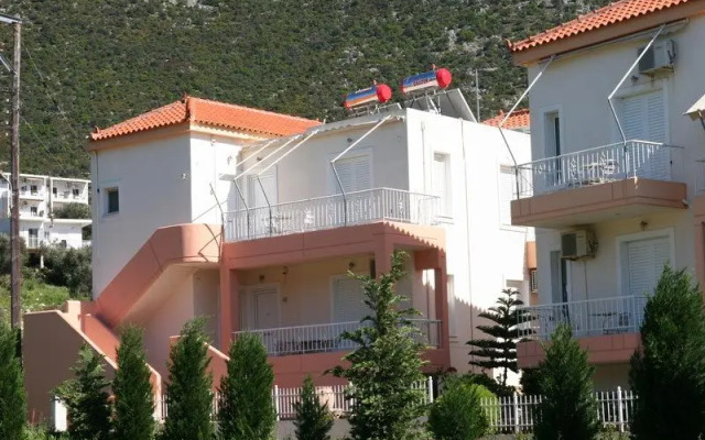 Апарт-отель Korali