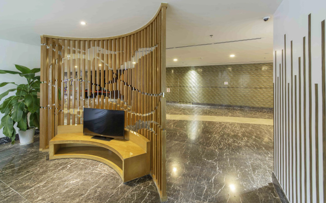 Отель Premier Havana Nha Trang Hotel