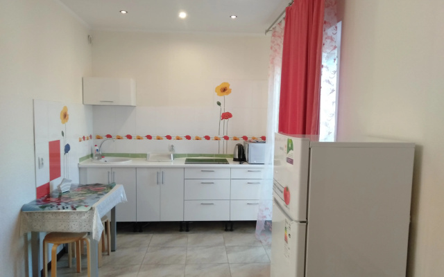 Апарт-отель Apartments Galactika