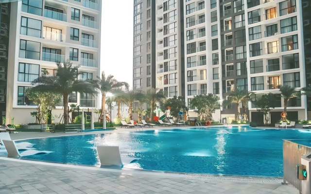 Апартаменты Vinhomes Sky Lake