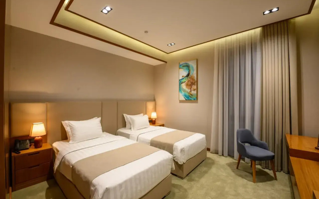 Бутик-отель Consti Hotel Tashkent