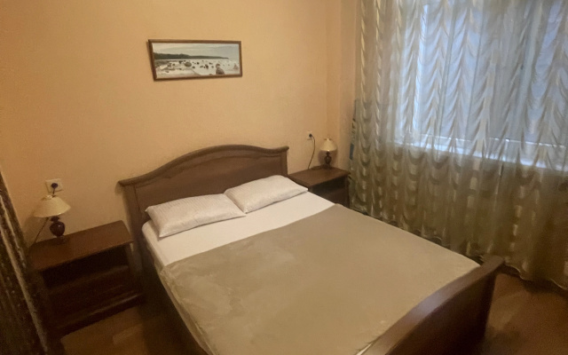 Квартира на Ружейной в Сириусе