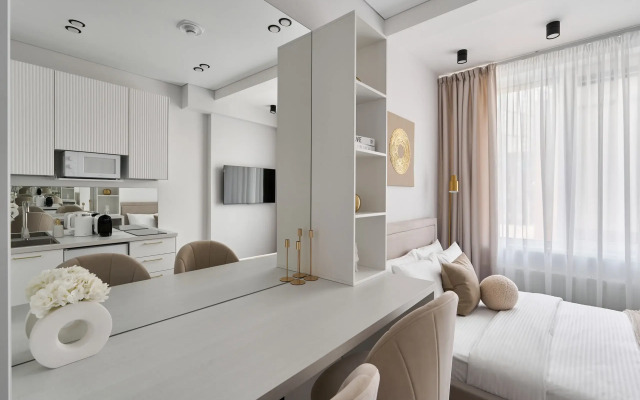 Апартаменты Berzarina Cozy